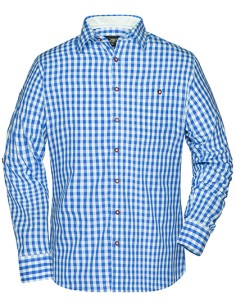 J-JN638-Mens Traditional Shirt 2
